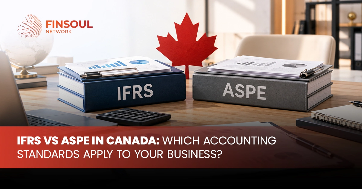 IFRS vs ASPE