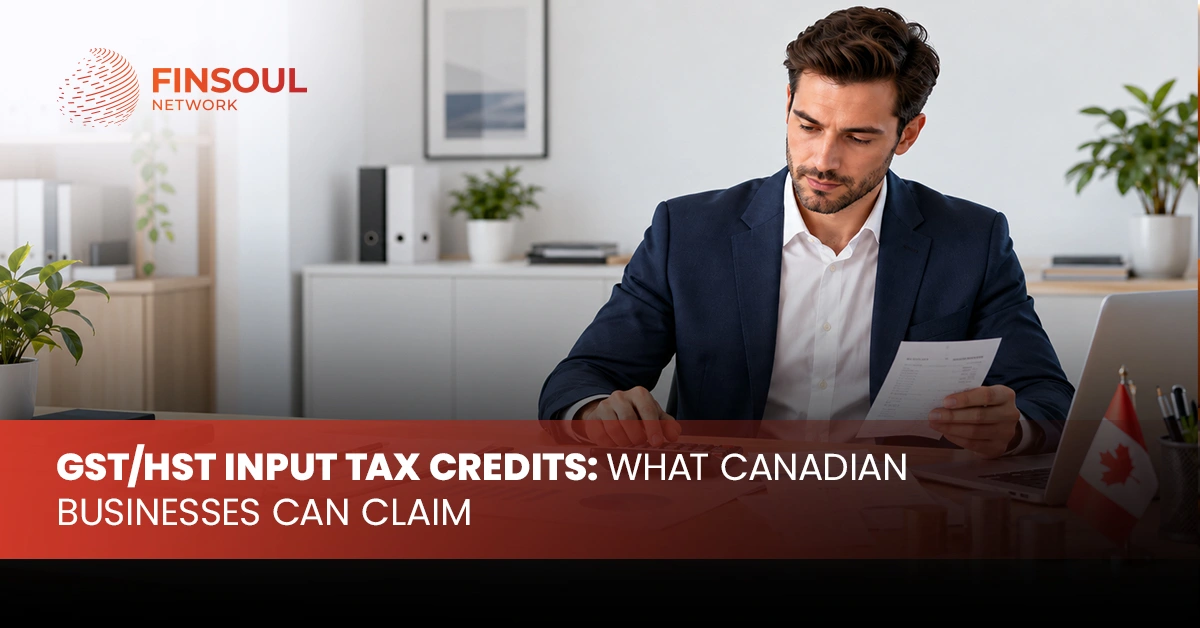 GST/HST Input Tax Credits