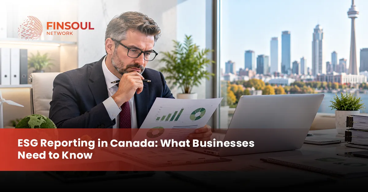 ESG reporting in Canada