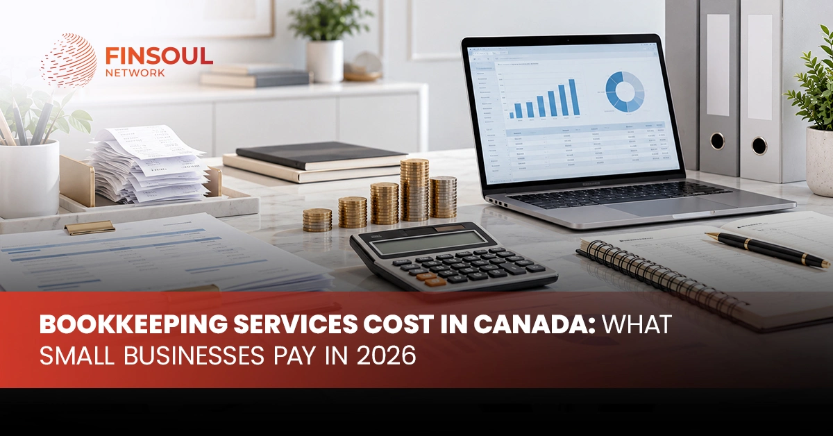 bookkeeping services cost in Canada