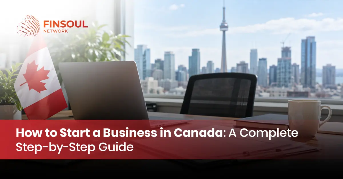 how to start a business in Canada